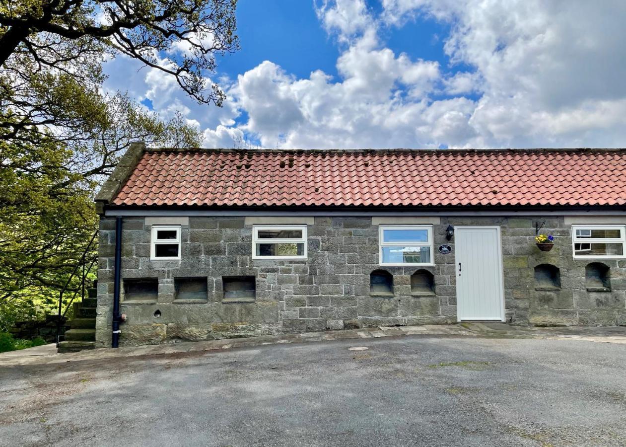 Church House Farm Danby Exteriör bild