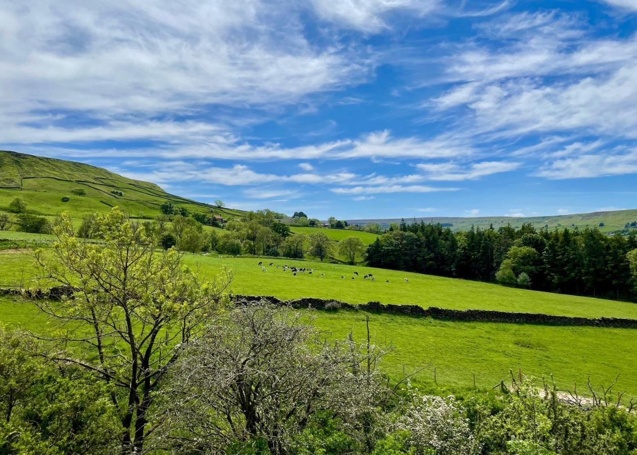 Church House Farm Danby Exteriör bild