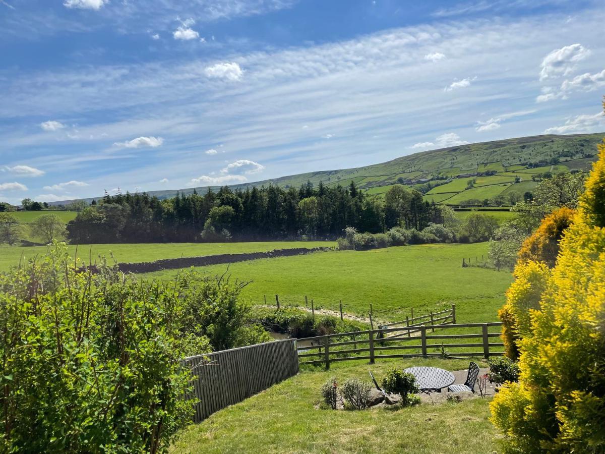 Church House Farm Danby Exteriör bild