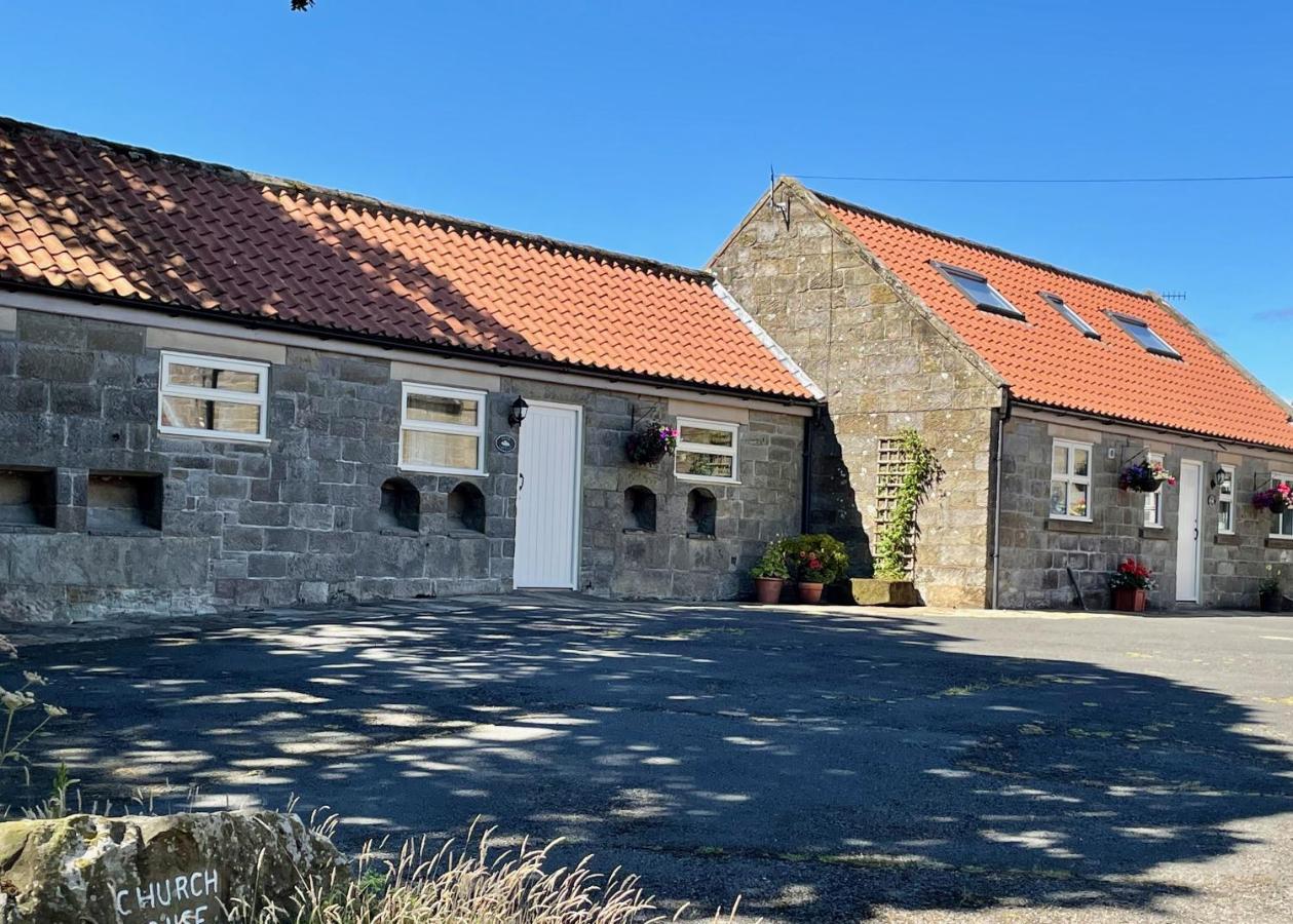 Church House Farm Danby Exteriör bild