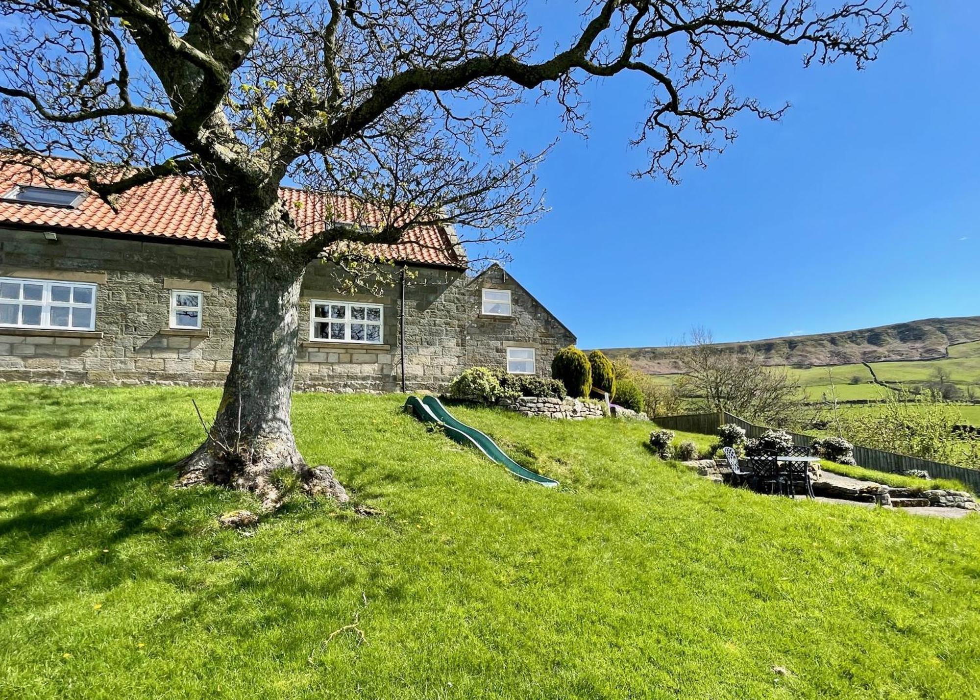 Church House Farm Danby Exteriör bild