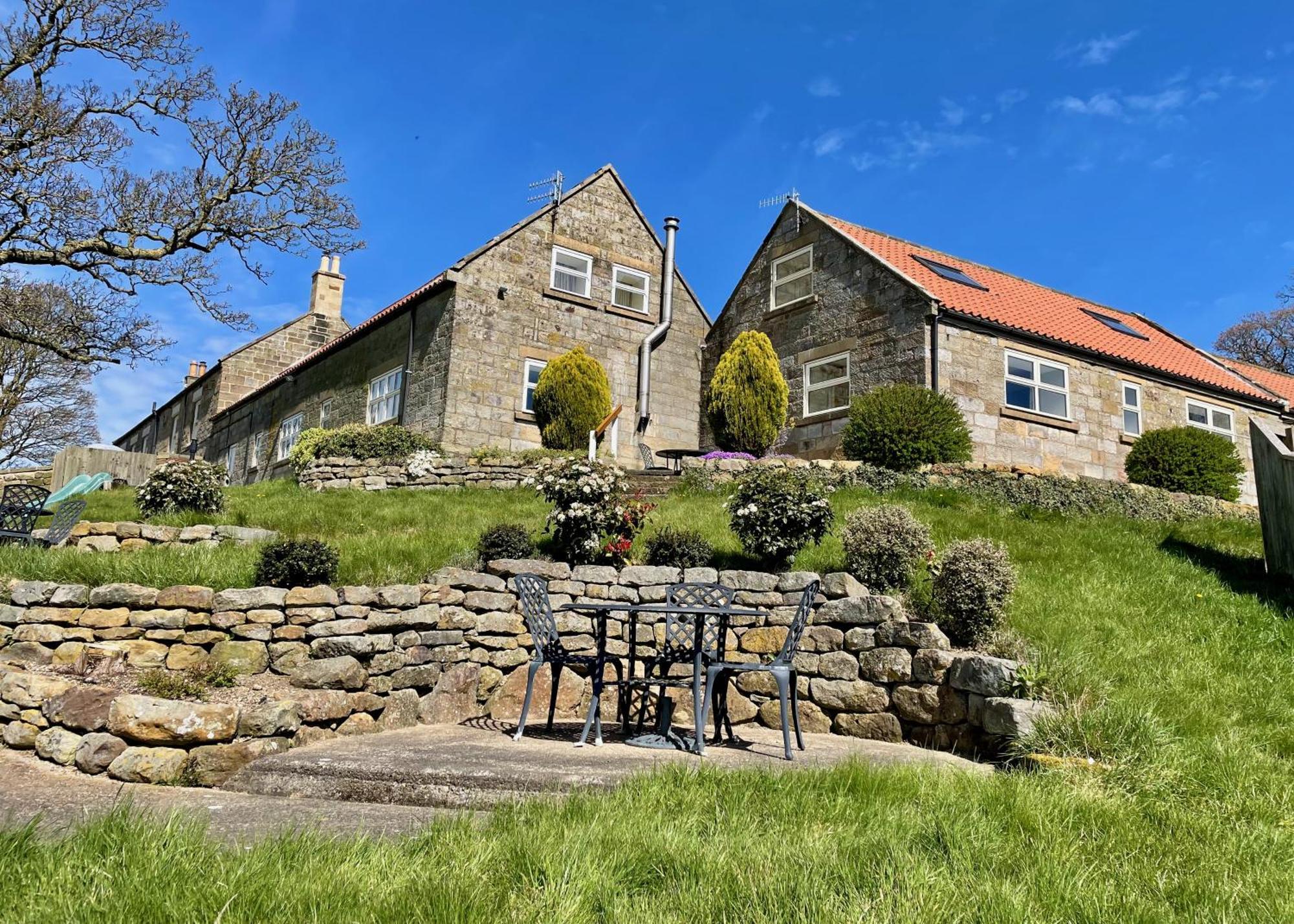 Church House Farm Danby Exteriör bild