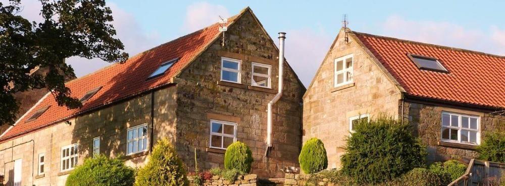 Church House Farm Danby Exteriör bild