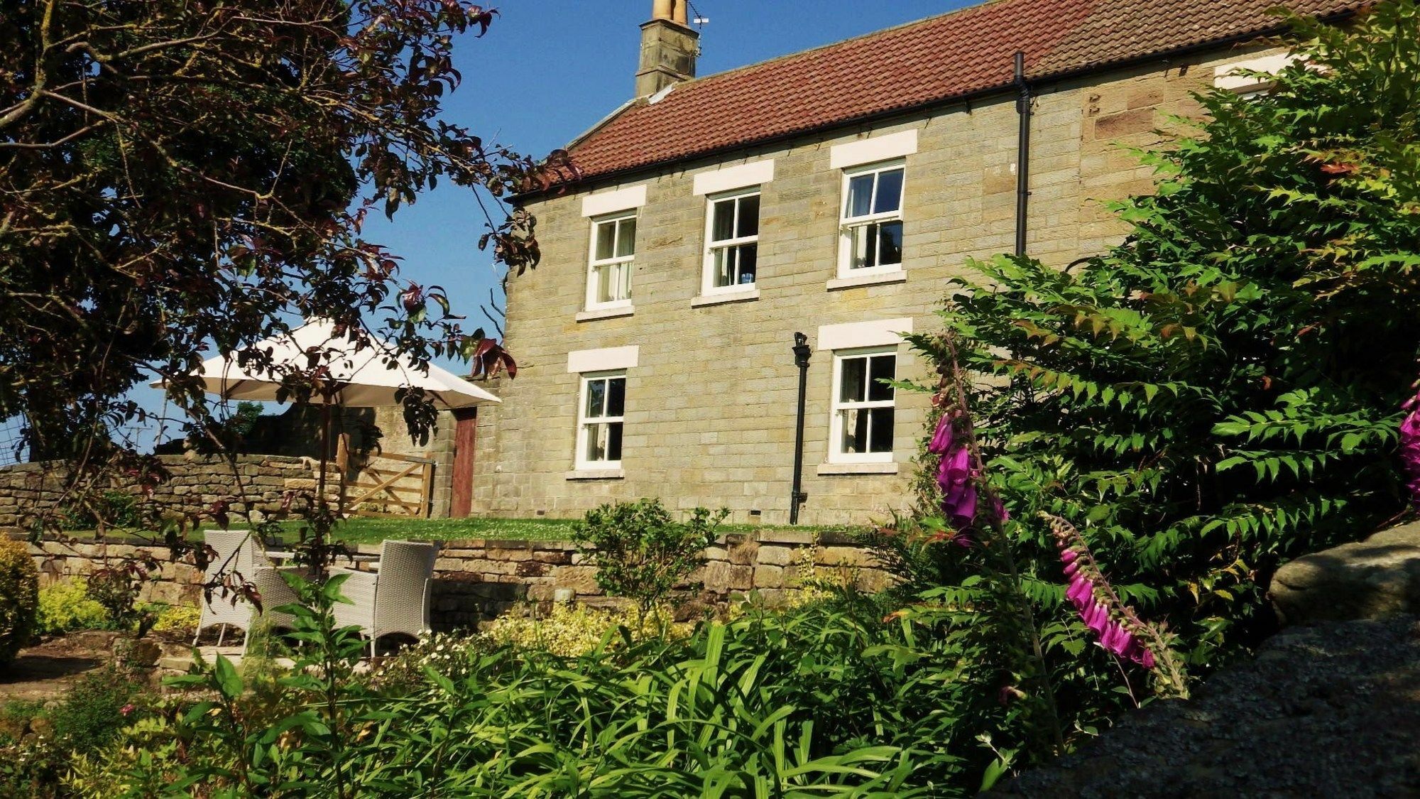 Church House Farm Danby Exteriör bild
